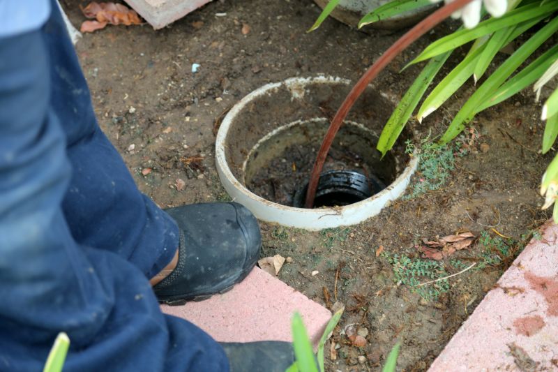 Septic Cleaning Service