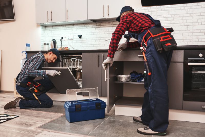 plumbing contractor