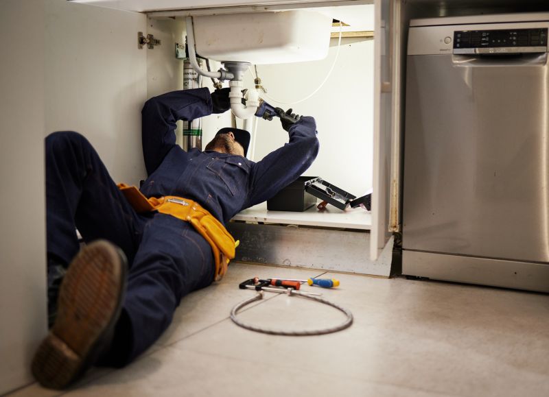 plumbing contractor