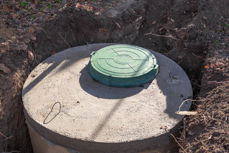 Aerobic Septic Installation in Columbus, OH