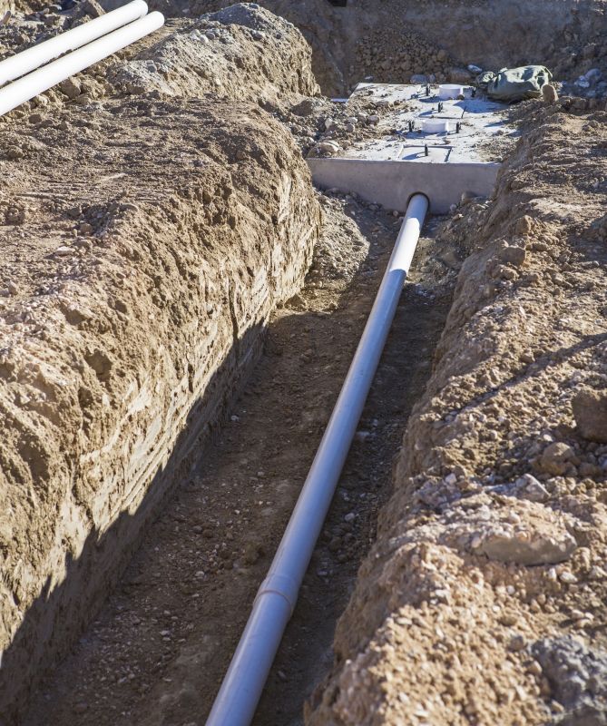 Cesspool Installation in Denver, CO