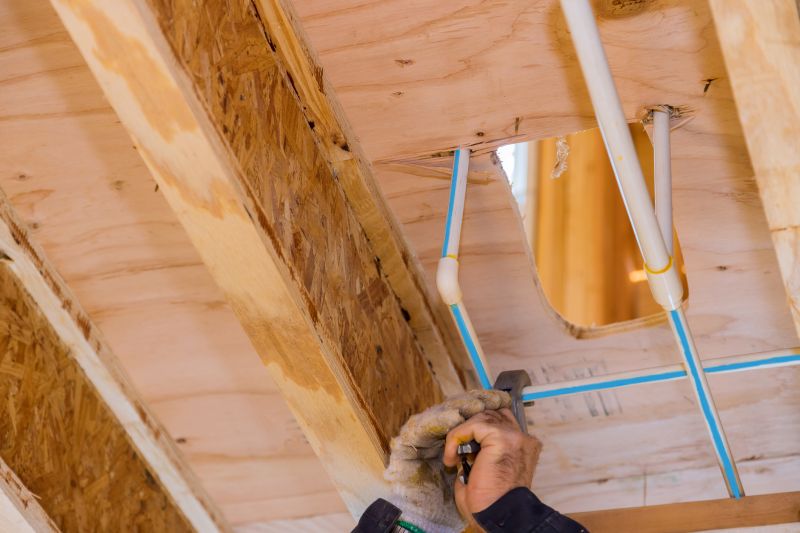 Cistern Plumbing in Denver, CO