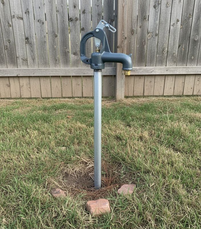Cistern Plumbing in Denver, CO