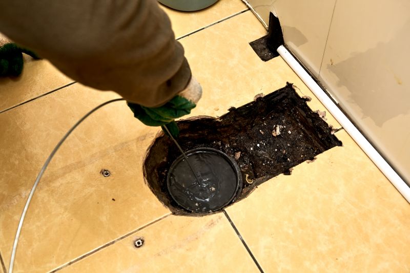 Clogged Pipe Repair in Denver, CO