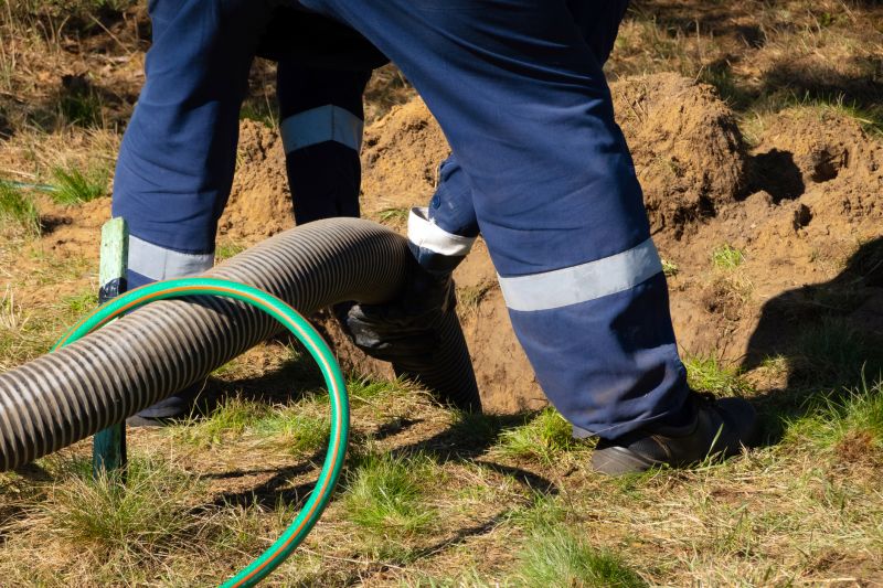 Clogged Sewer Repair in Katy, TX