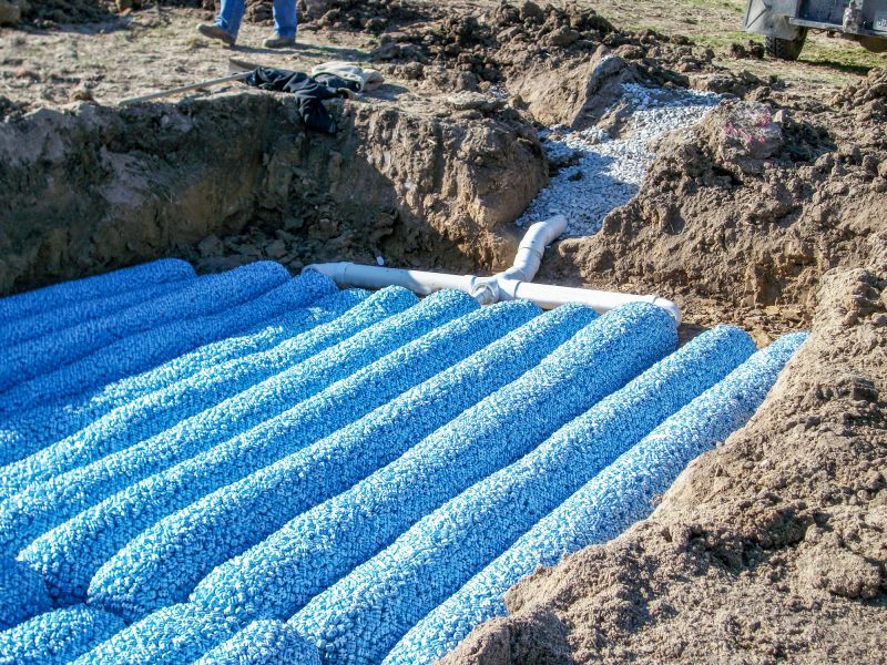 Drain Field Replacement in San Antonio, TX
