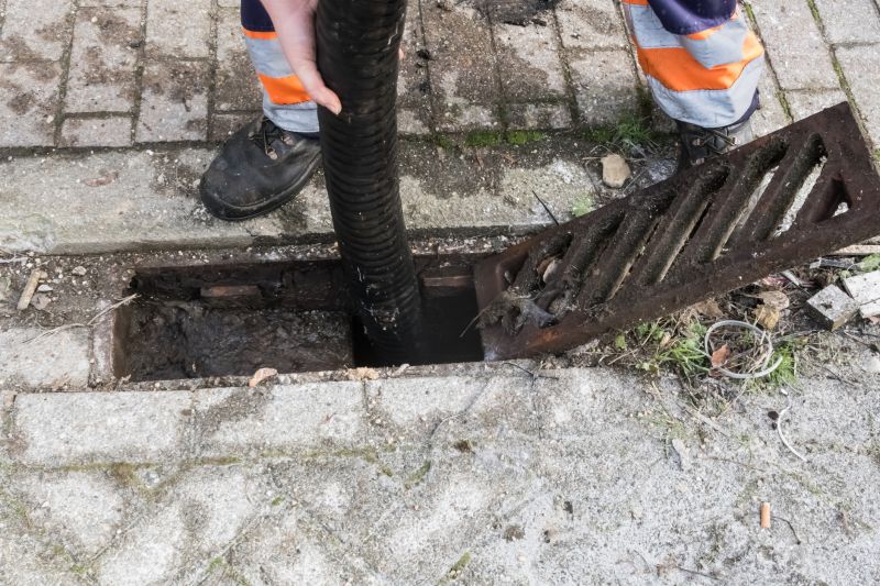 Drainage Pipe Unclogging in Denver, CO