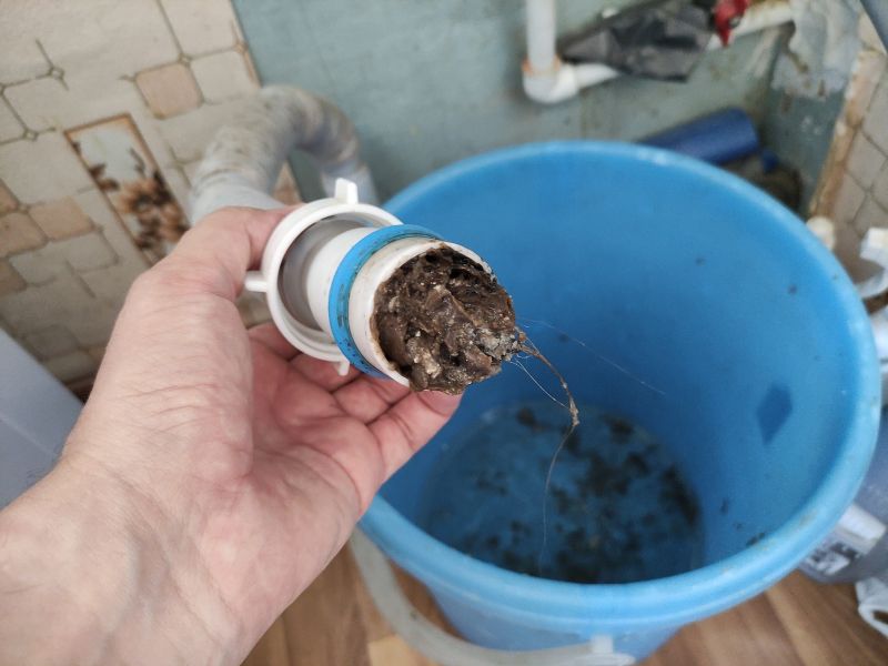 Plumbing Blockage Repair in Denver, CO