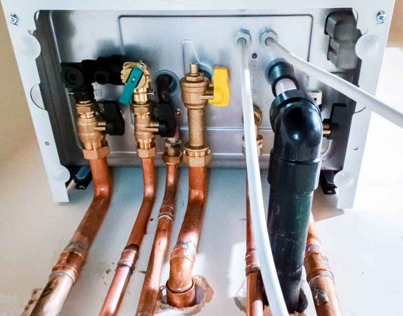 Modern Plumbing Installations
