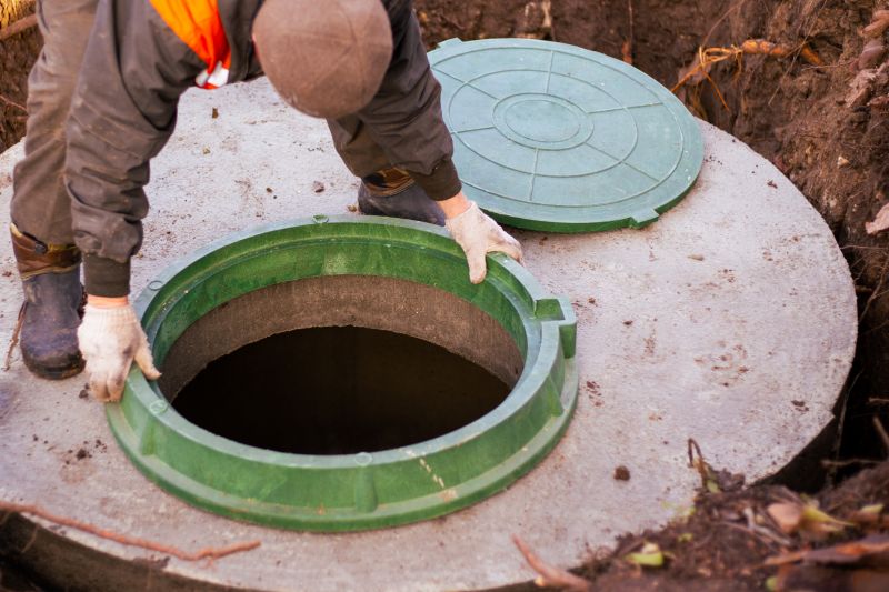 Septic Field Installation in Austin, TX