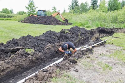 Septic System Components