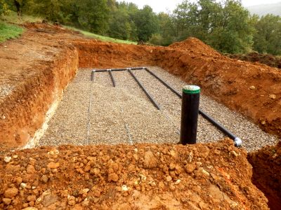 Septic Installation Service in Austin, TX