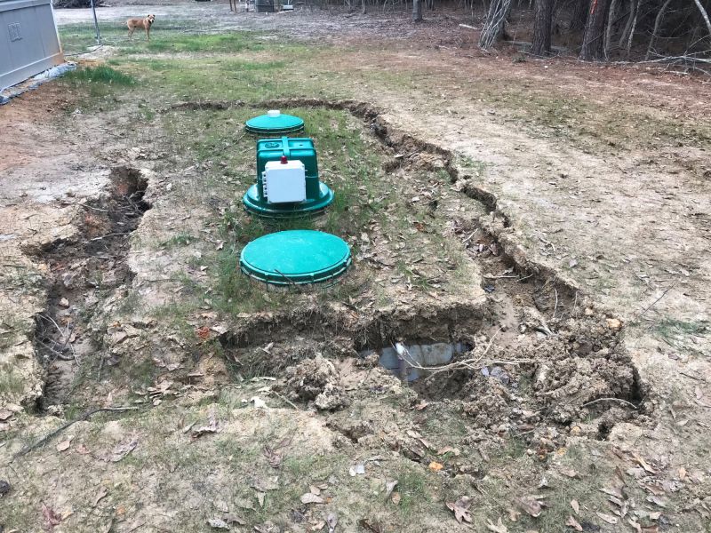 Septic Installation Service in Austin, TX