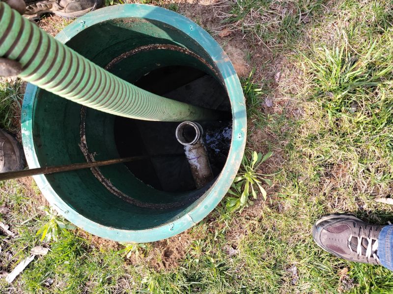 Septic Plumbing Installation in Denver, CO