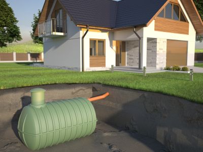 Septic System Installation in San Antonio, TX