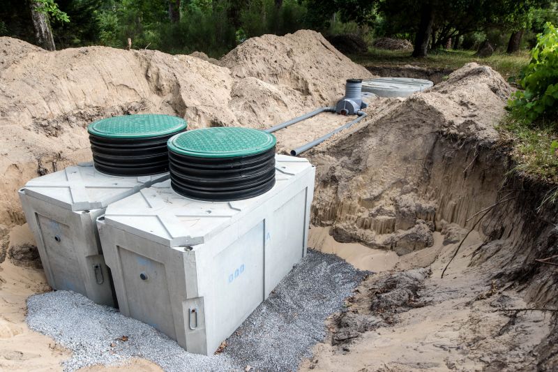 Septic System Replacement in San Antonio, TX