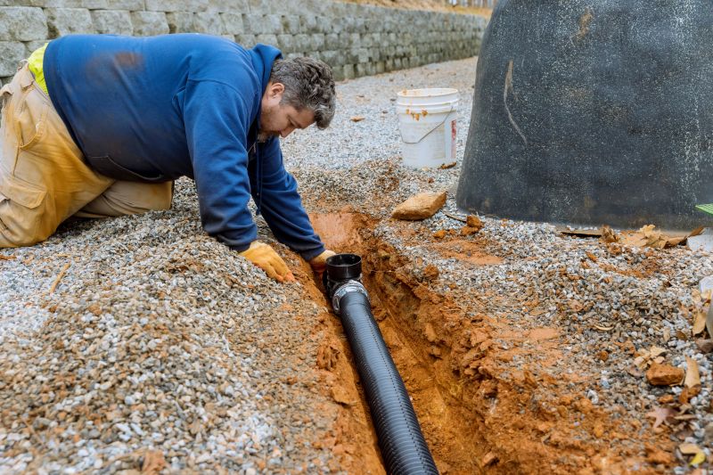 Sewage Line Installation in Columbus, OH