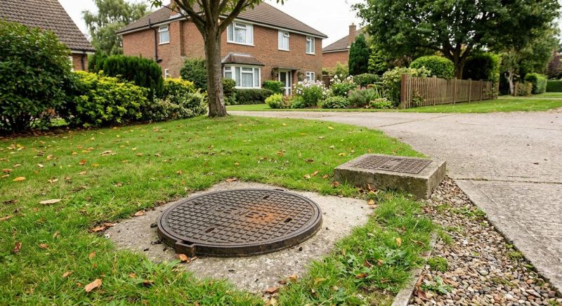 Sewage System Installation in Austin, TX