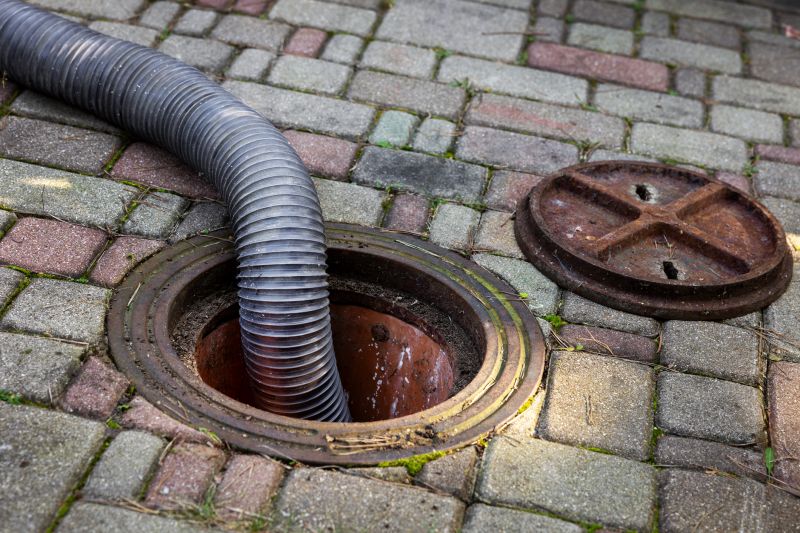 Sewer Cleanout Service in Columbus, OH