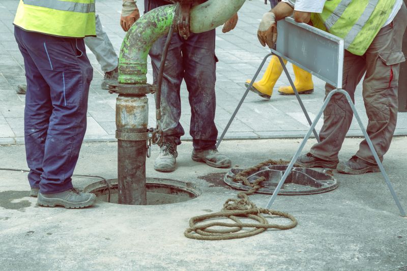 Sewer Cleanout Service in Boca Raton, FL
