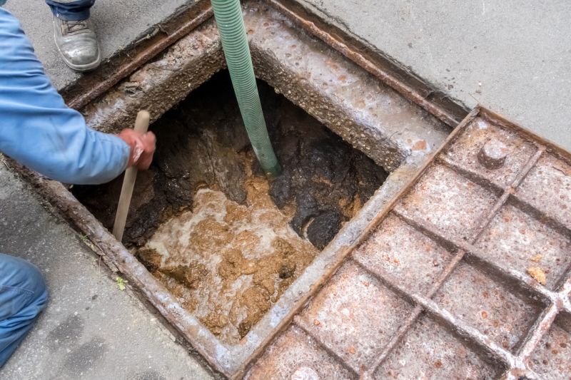 Sewer Cleanout Service in West Palm Beach, FL