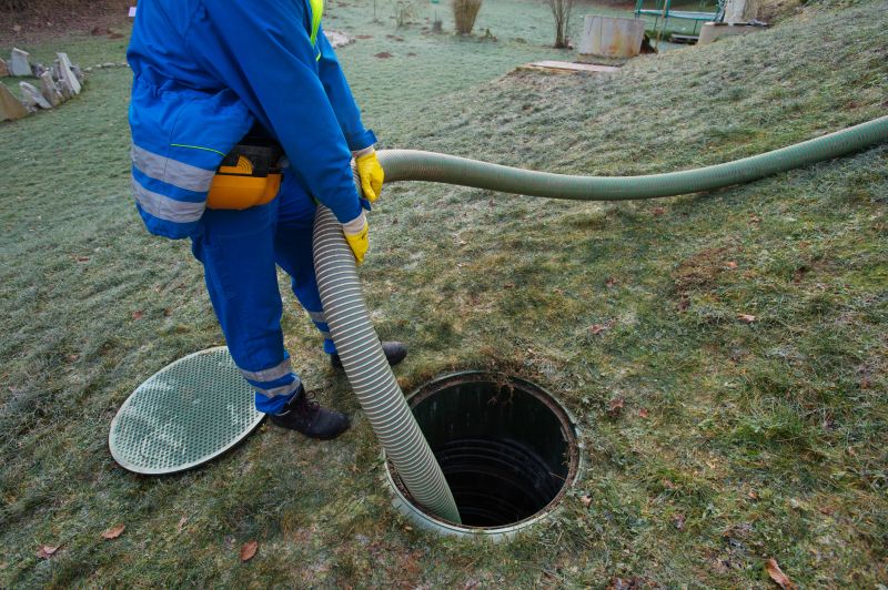 Sewer Drain Cleaning in Kansas City, MO