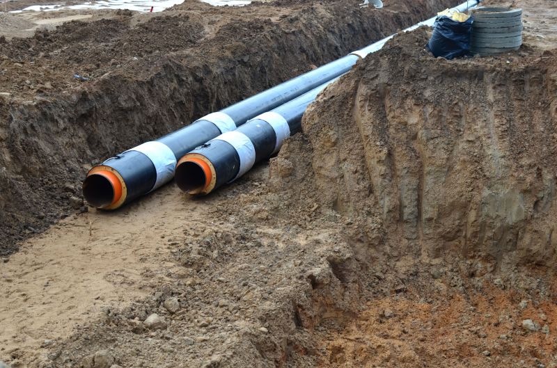 Sewer Installation Service in Austin, TX