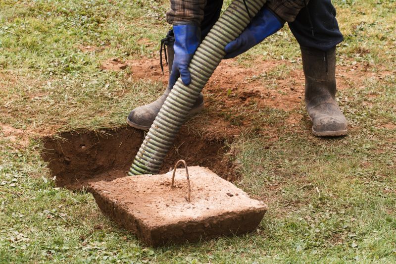 Sewer Line Cleaning in Fredericksburg, VA