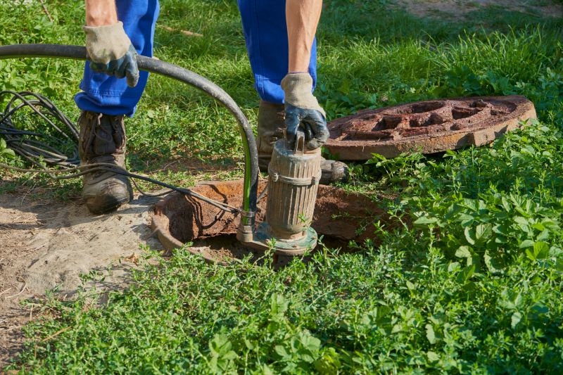 Sewer Line Cleaning in San Antonio, TX