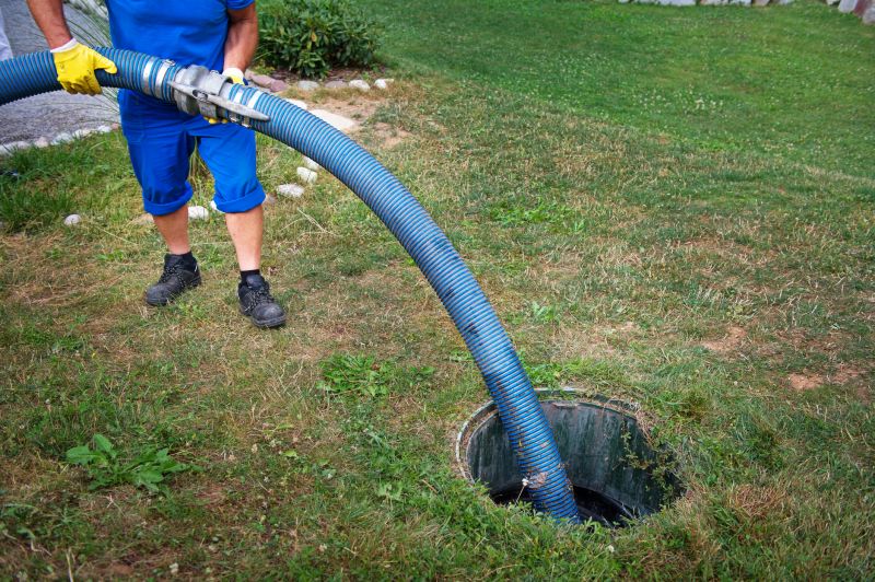 Sewer Line Unblocking in West Palm Beach, FL