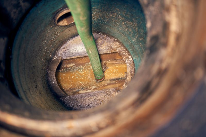 Sewer Line Unclogging in Columbus, OH