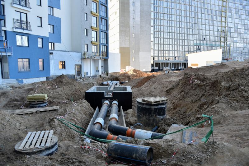 Sewer Maintenance in Fairfax, VA