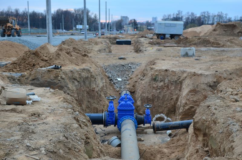 Sewer Maintenance in Fairfax, VA