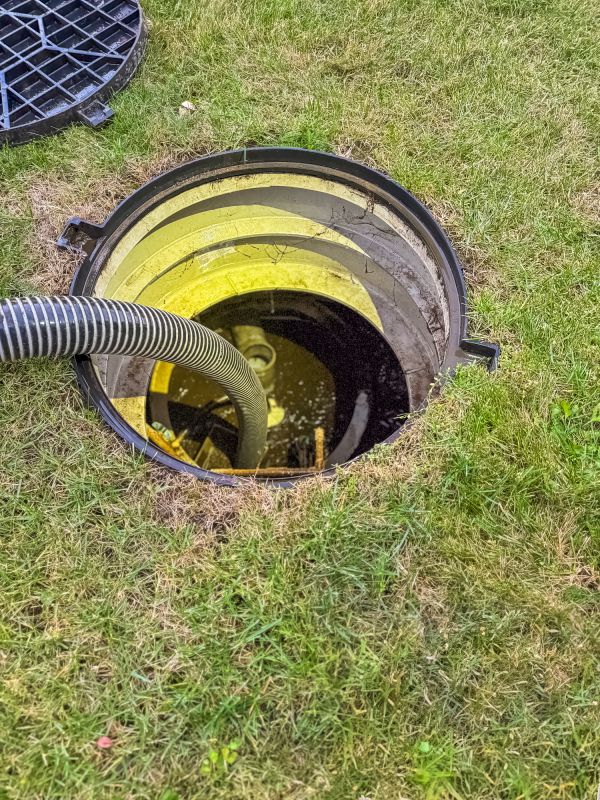 Sewer Pipe Cleaning in Katy, TX