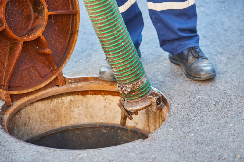 Sewer Pipe Clearing in San Antonio, TX