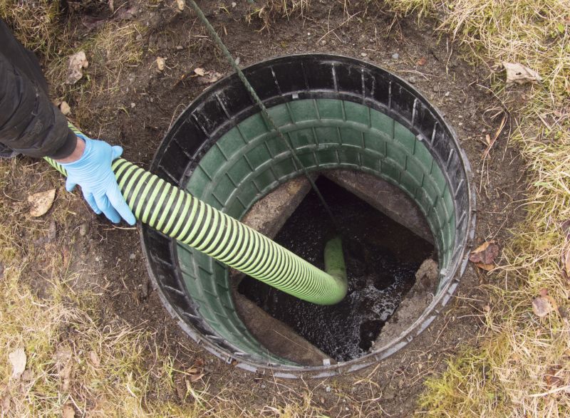 Sewer Pipe Clearing in Austin, TX