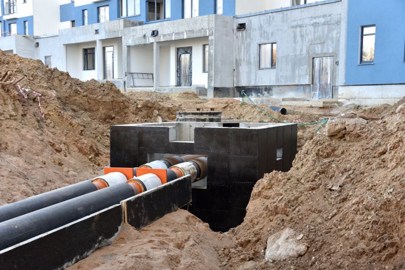 Sewer Repair in West Palm Beach, FL