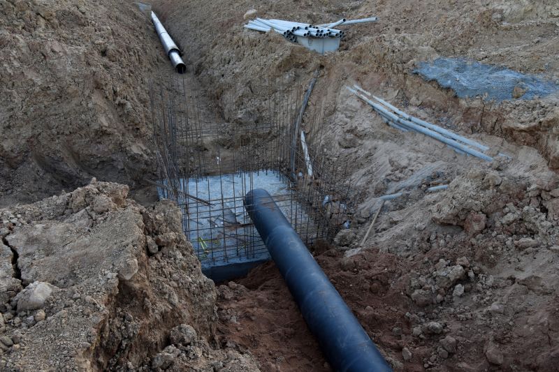 Sewer Repair in Austin, TX