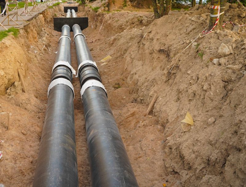 Sewer Repair in Woodbridge, VA