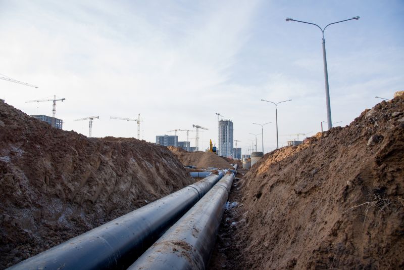Sewer Repair in Alexandria, VA