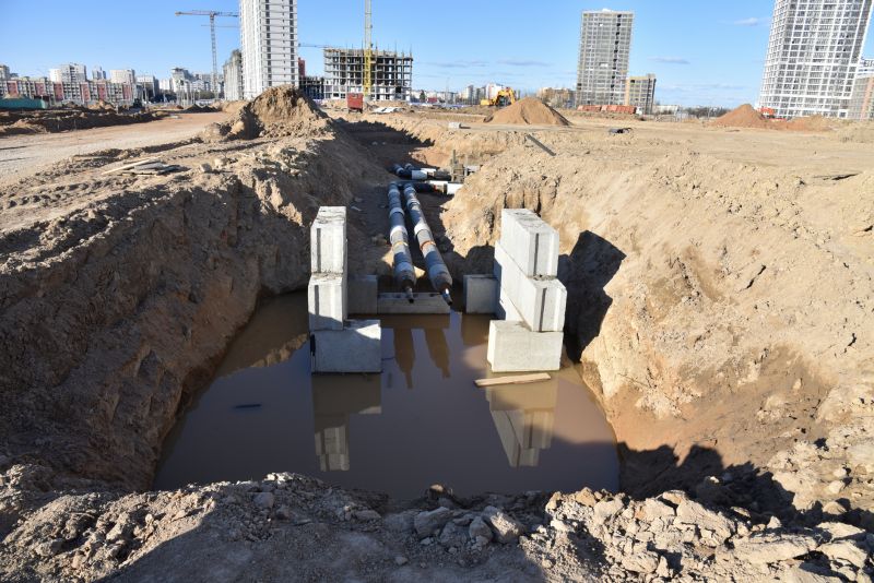 Sewer Service in Alexandria, VA
