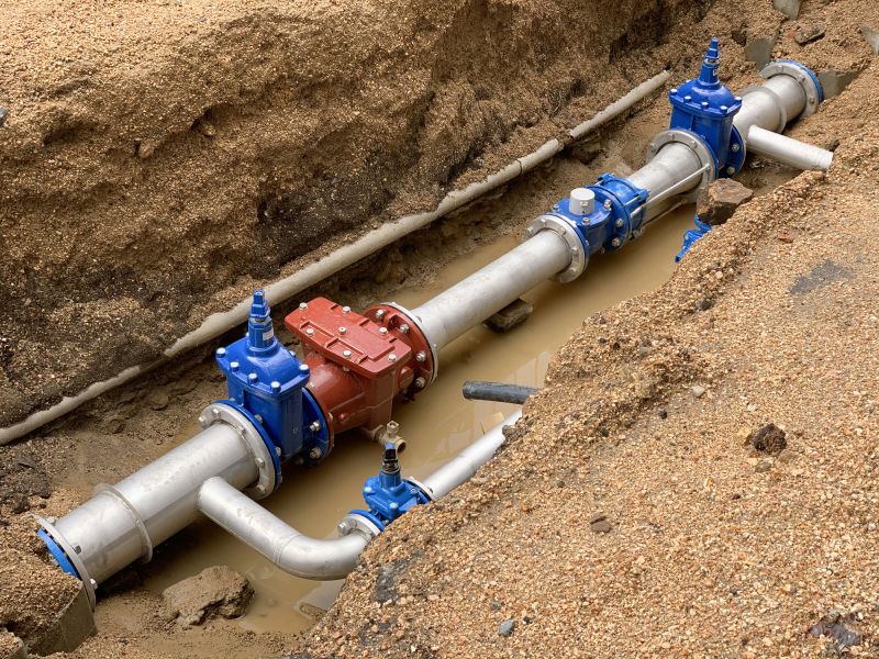 Sewer System Replacement in Austin, TX