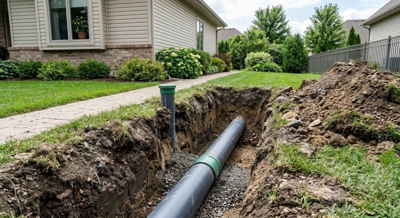 Sewer System Replacement in Denver, CO
