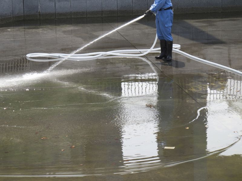 Stormwater Drain Clearing in Columbus, OH