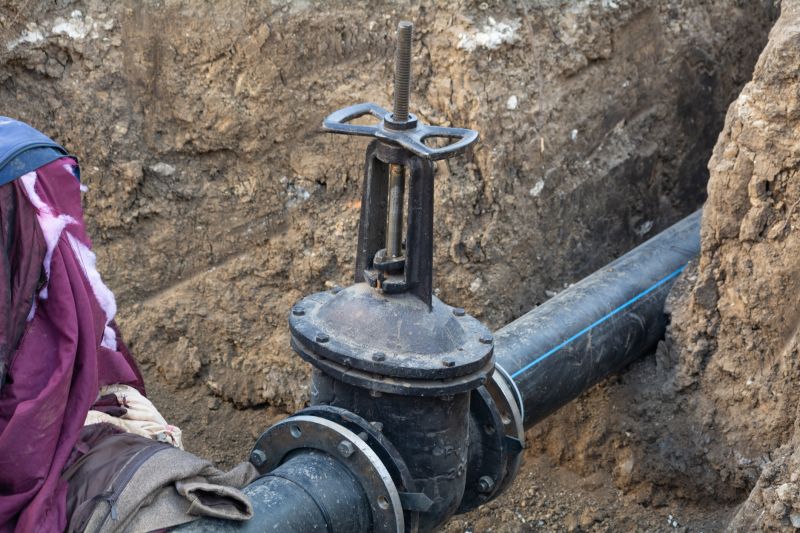 Trenchless Sewer Repair in Cumming, GA