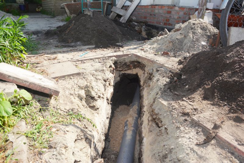 Trenchless Sewer Repair in Kansas City, MO