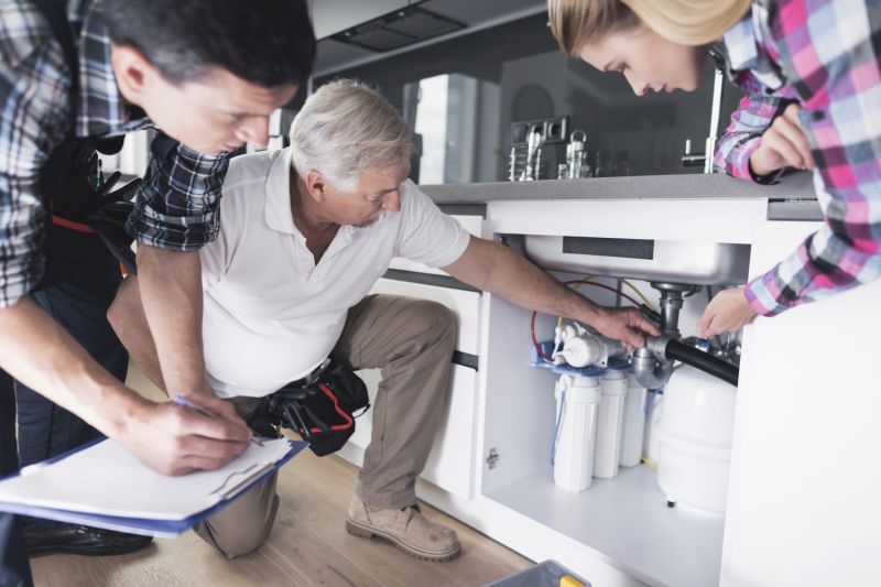 Residential Plumbing Specialists