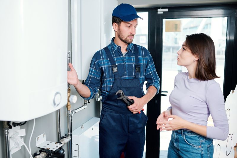 Contact About Plumbing Contractor