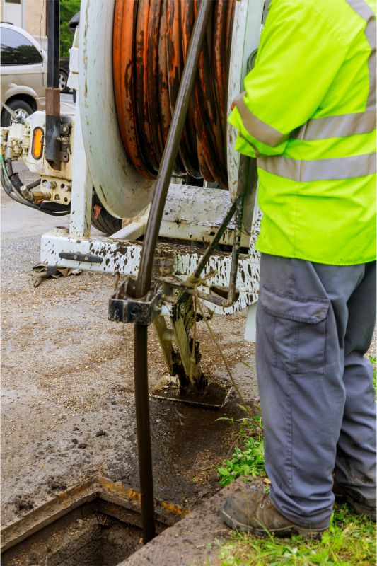 Sewer Drain Cleaning in San Jose, CA